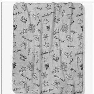Victoria Secret Sherpa Blanket